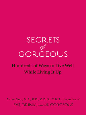 cover image of Secrets of Gorgeous